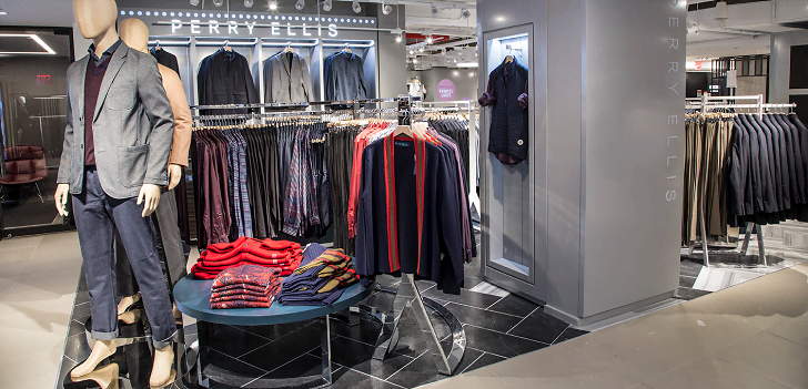 Perry Ellis une fuerzas con Euroneck para distribuir sus accesorios en México Perry Ellis une fuerzas con Euroneck para distribuir sus accesorios en México